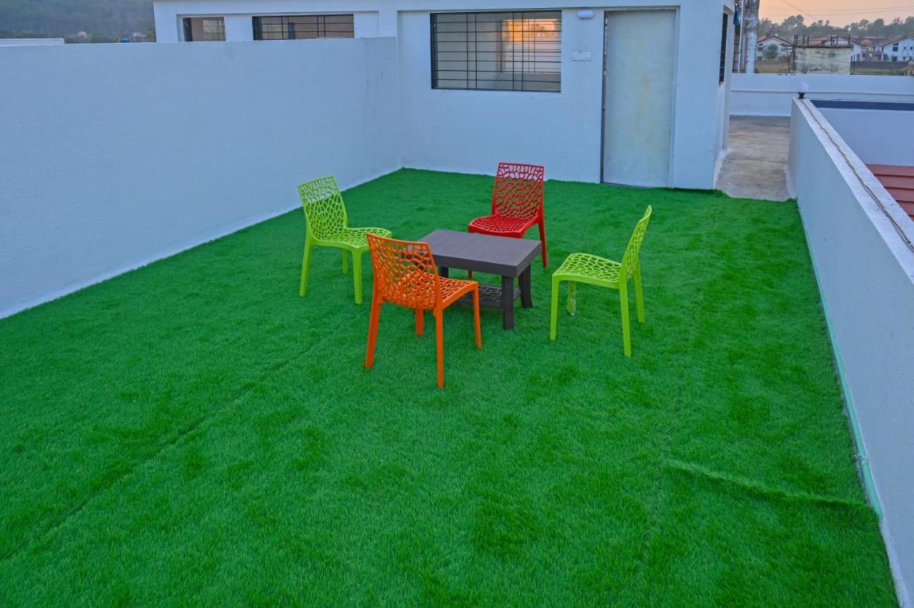Fun Square Villa Lonavala Exterior foto